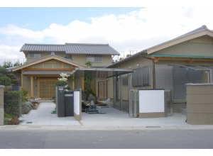 長岡京市　T邸　新築工事