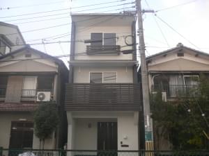 長岡京市　N邸_1　新築工事